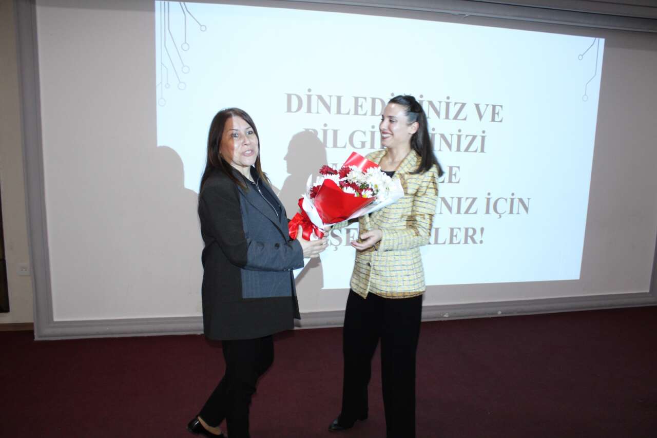 Muğla'da Bilişim Dolandırıcılığına Karşı Gençlere Bilinç Aşılandı 1